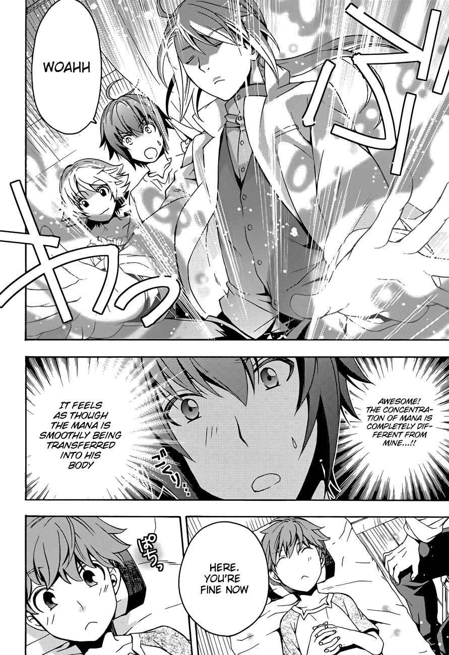 Read The Wrong Way to Use Healing Magic EN Manga Online