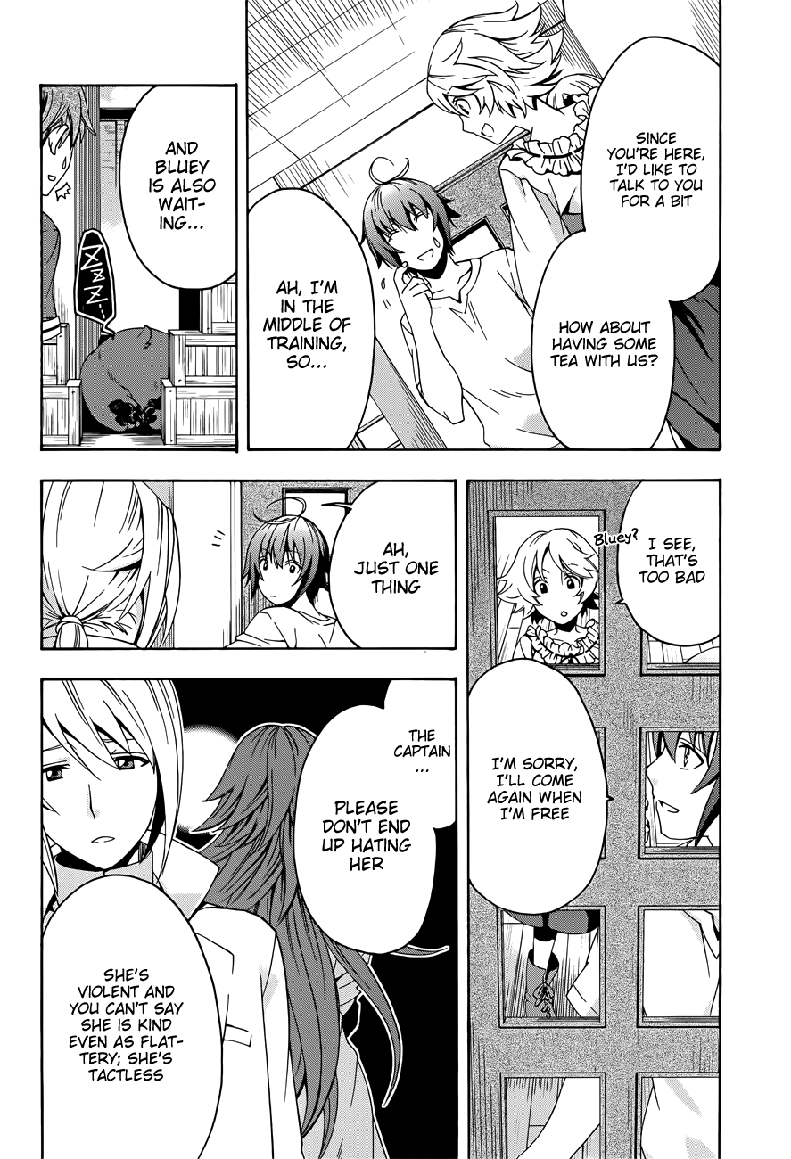 Read The Wrong Way to Use Healing Magic EN Manga Online