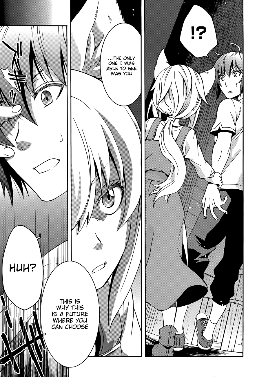 Read The Wrong Way to Use Healing Magic EN Manga Online