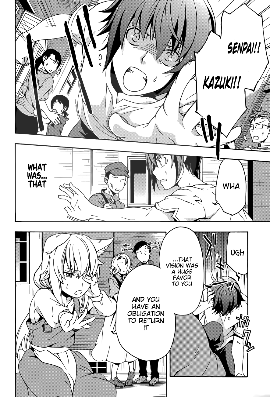 Read The Wrong Way to Use Healing Magic EN Manga Online
