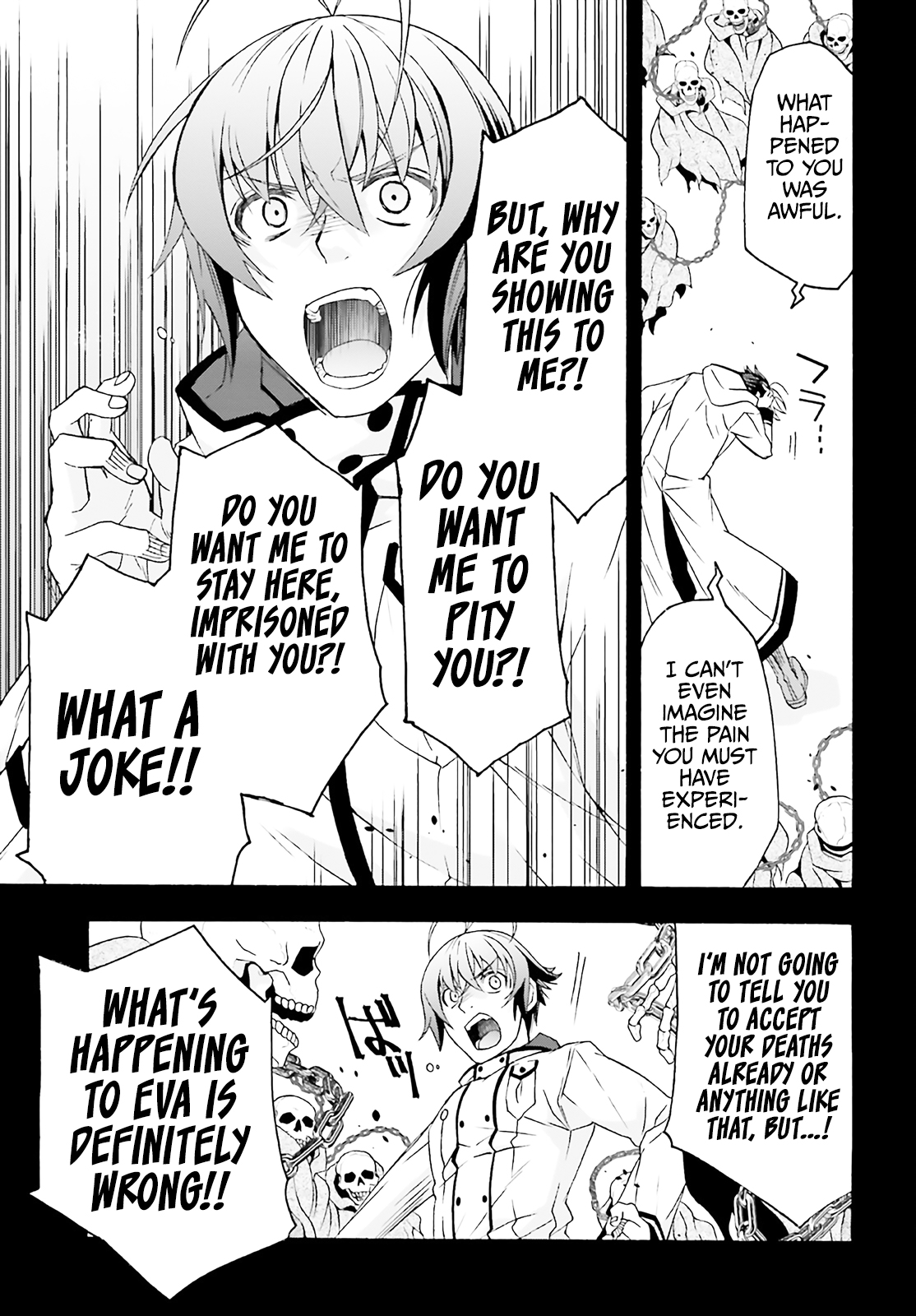 Read The Wrong Way to Use Healing Magic EN Manga Online