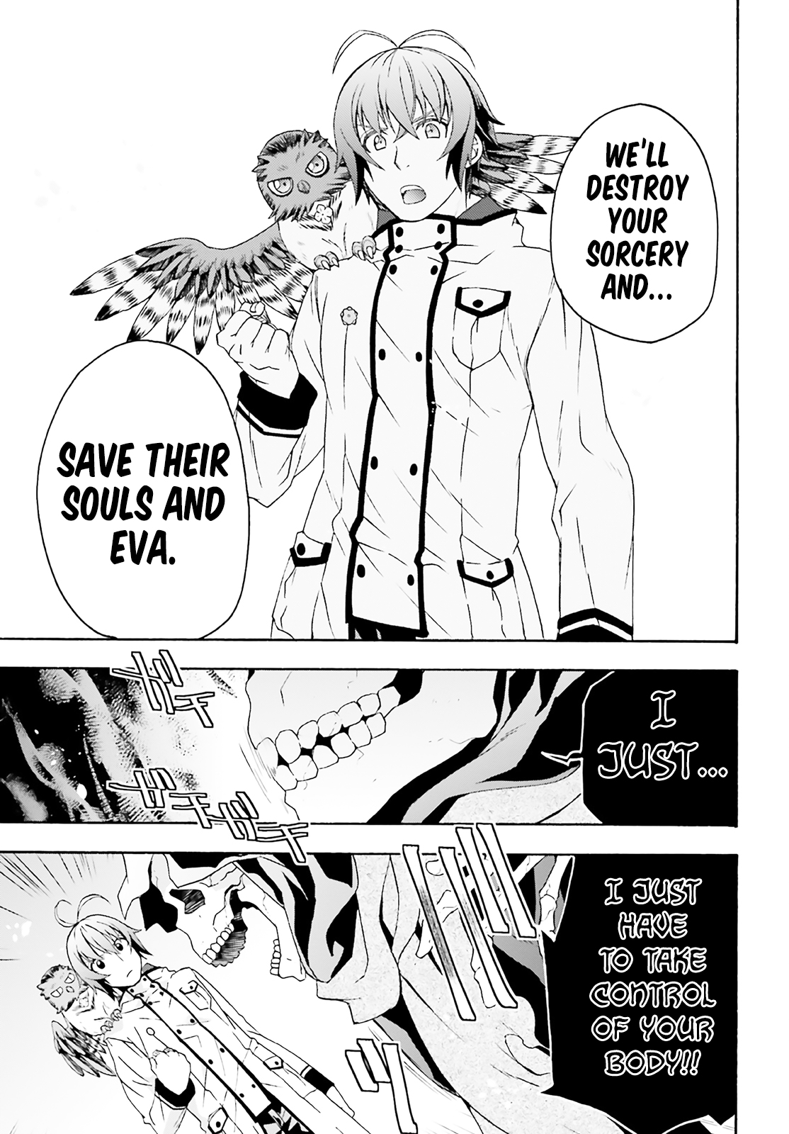 Read The Wrong Way to Use Healing Magic EN Manga Online