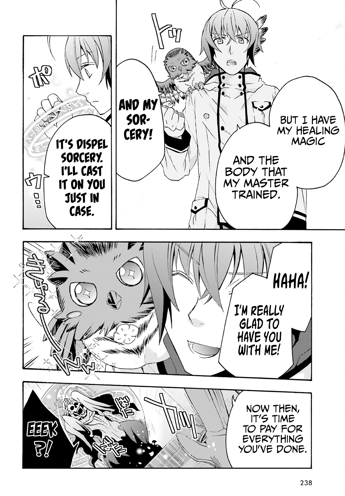 Read The Wrong Way to Use Healing Magic EN Manga Online