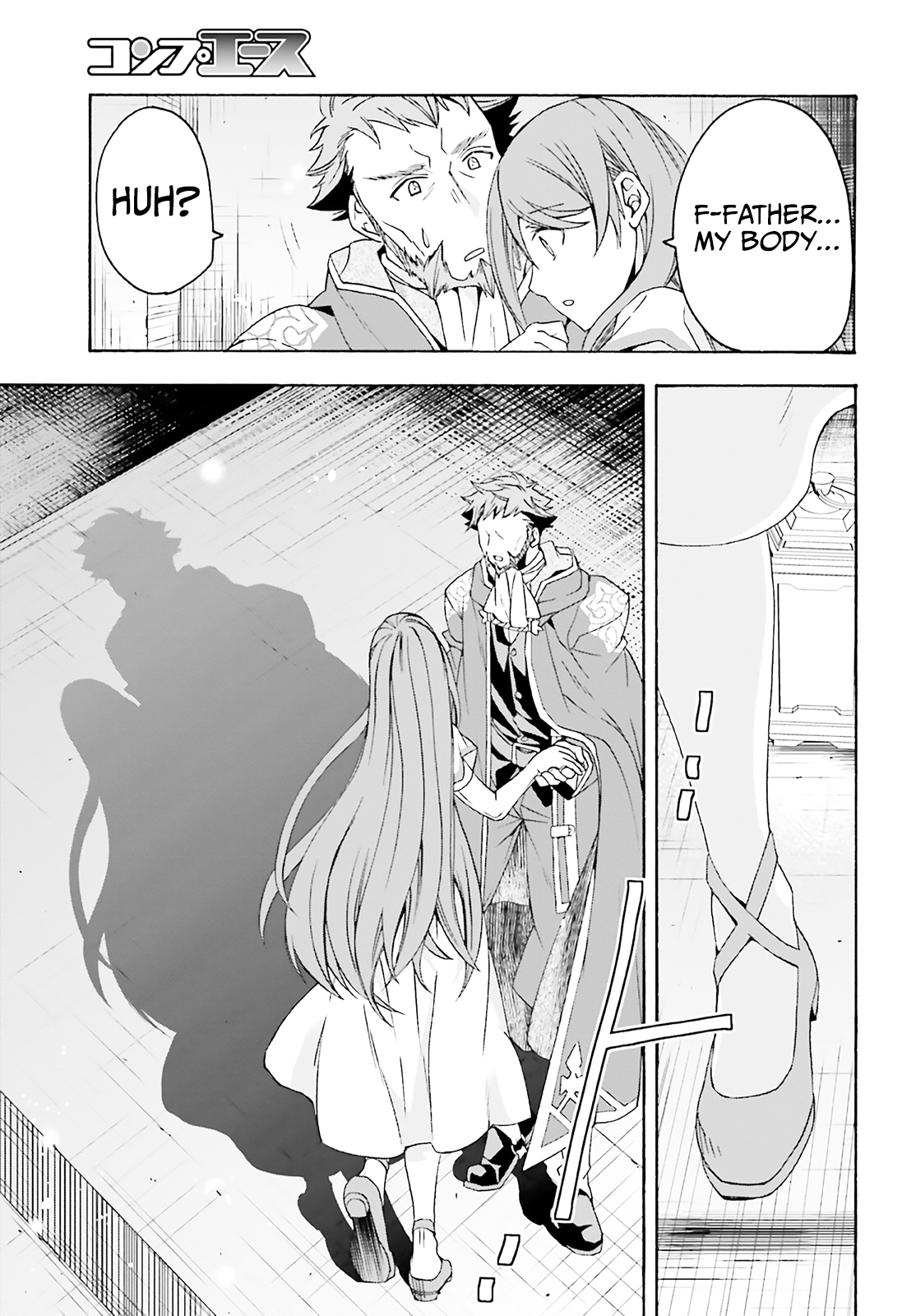Read The Wrong Way to Use Healing Magic EN Manga Online