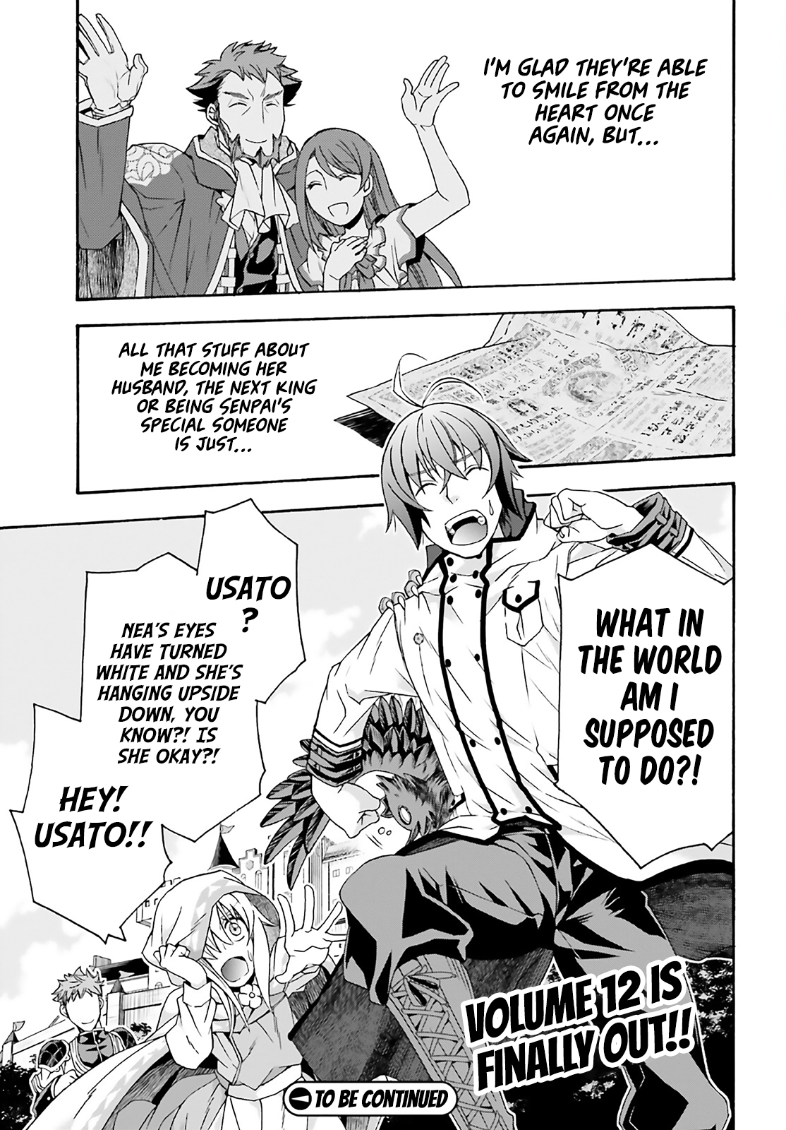 Read The Wrong Way to Use Healing Magic EN Manga Online