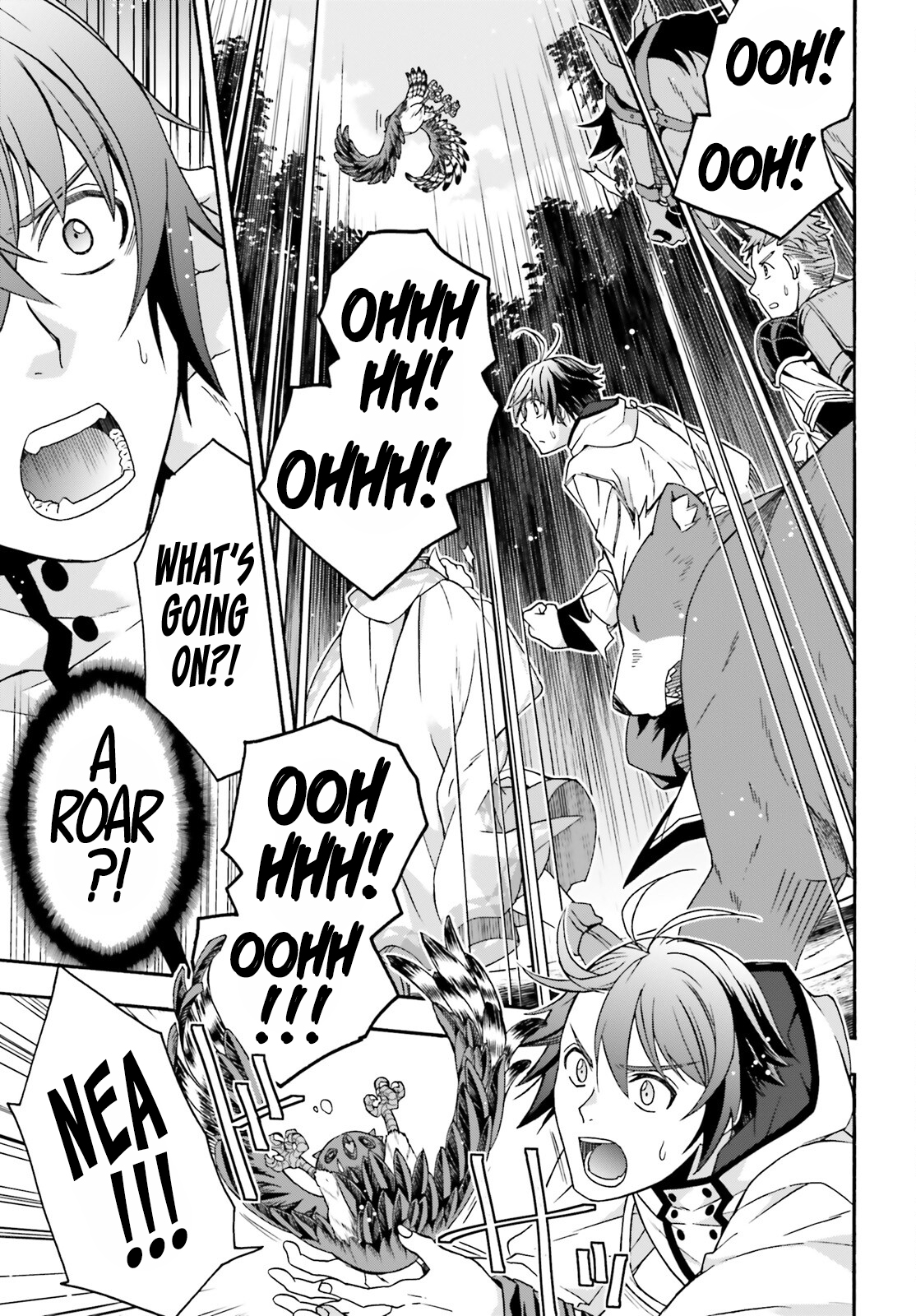 Read The Wrong Way to Use Healing Magic EN Manga Online