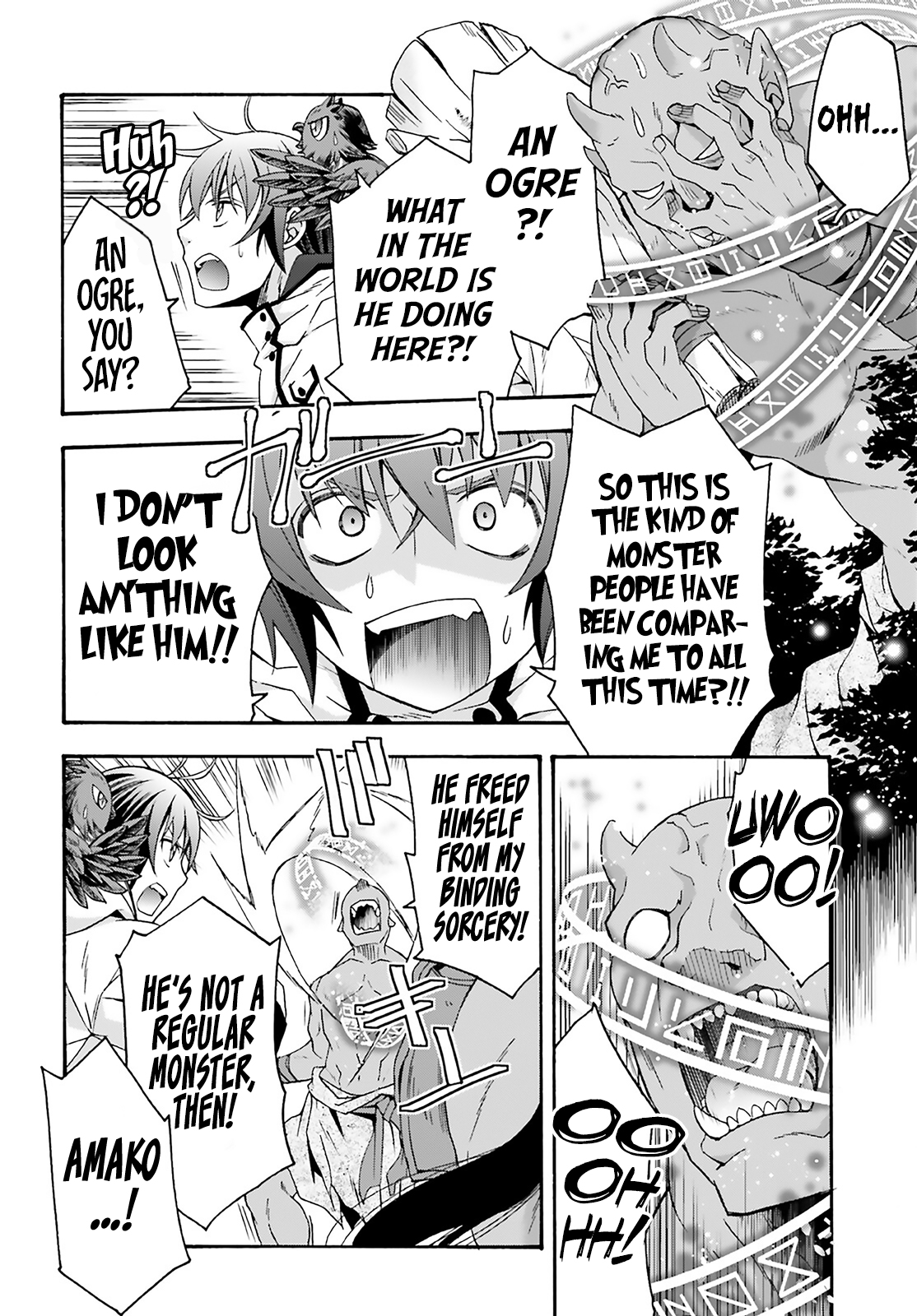 Read The Wrong Way to Use Healing Magic EN Manga Online