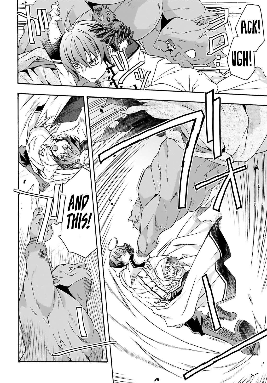 Read The Wrong Way to Use Healing Magic EN Manga Online