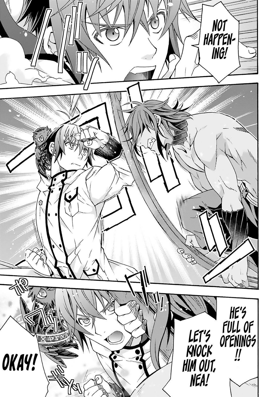 Read The Wrong Way to Use Healing Magic EN Manga Online