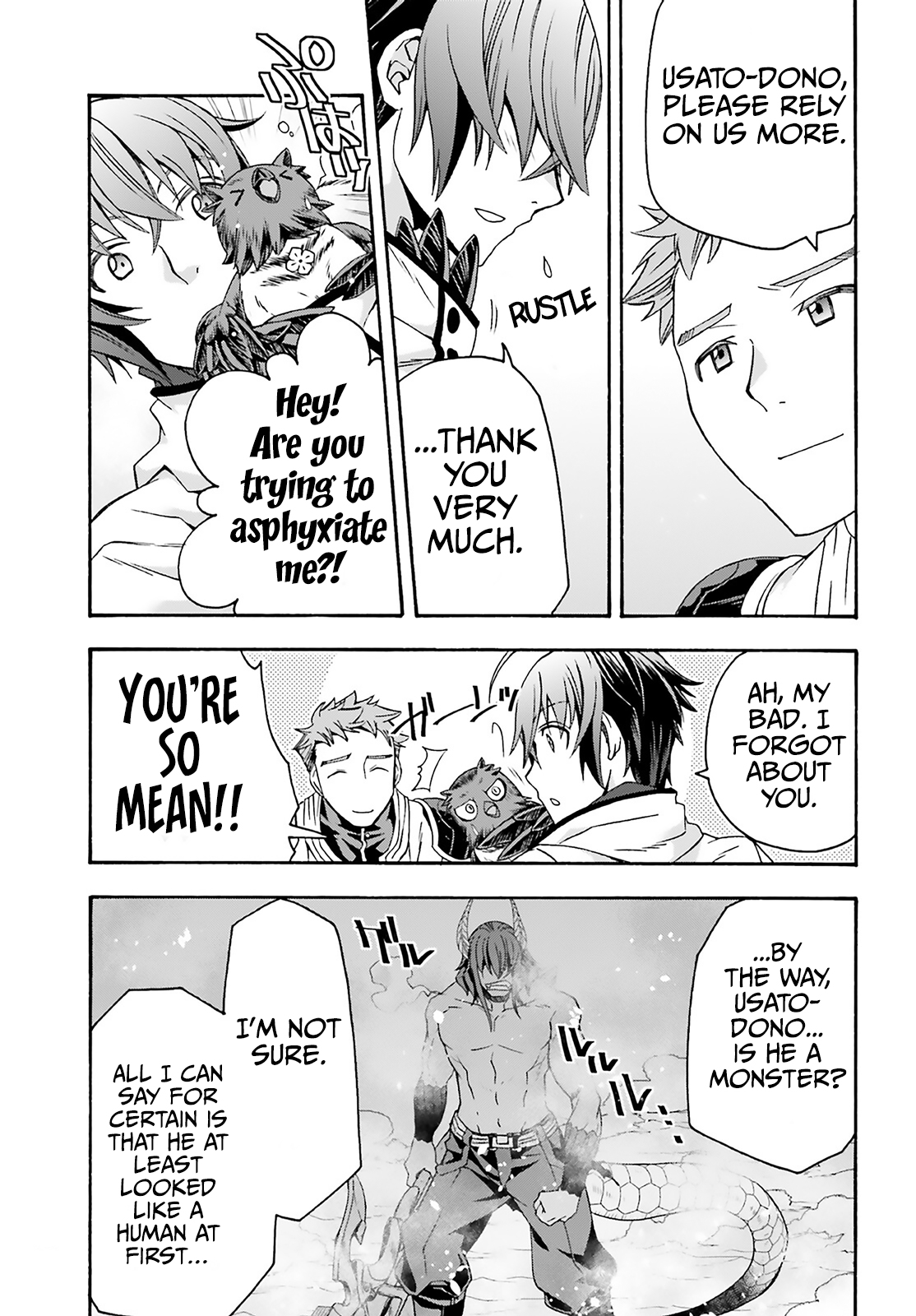 Read The Wrong Way to Use Healing Magic EN Manga Online