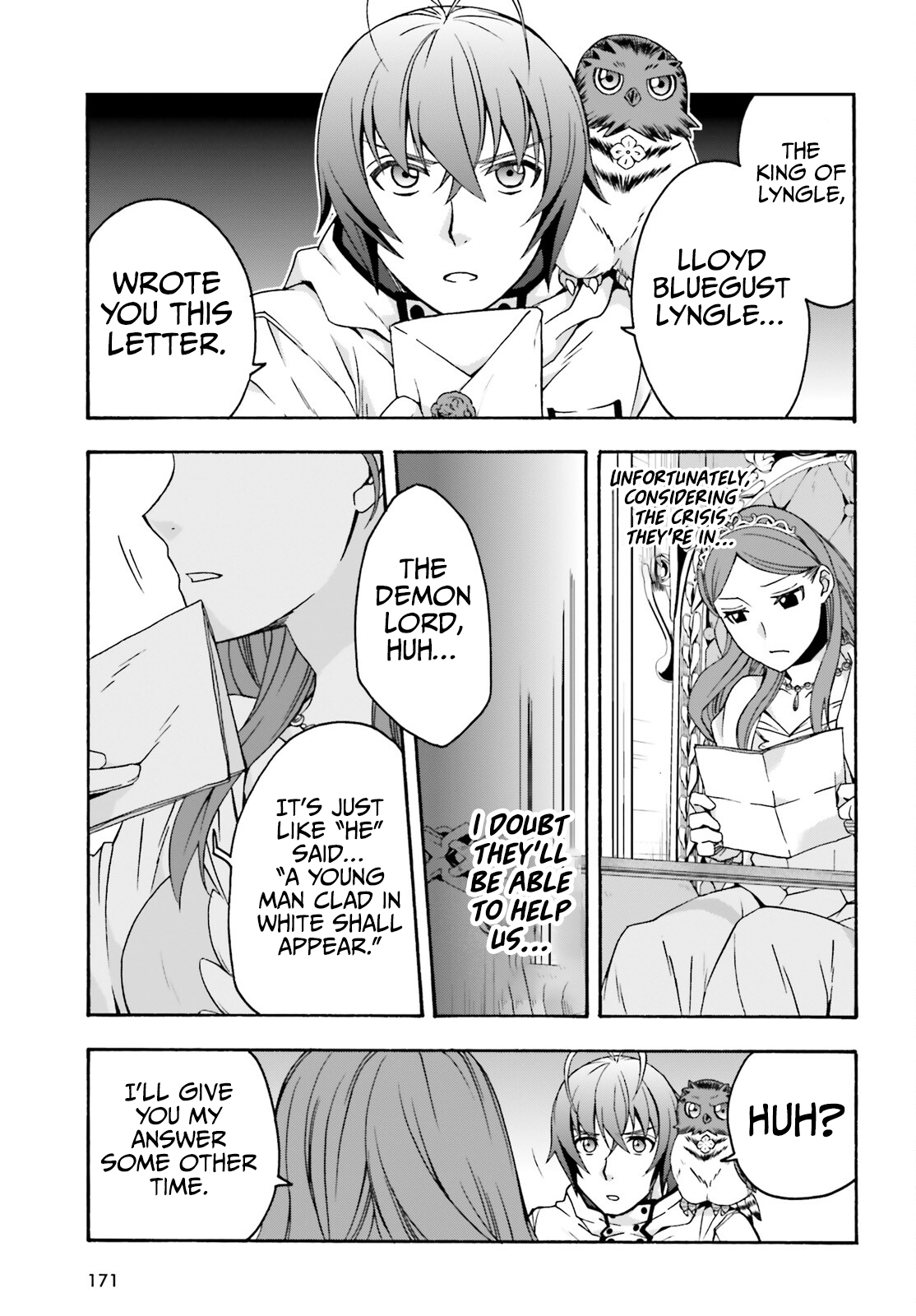 Read The Wrong Way to Use Healing Magic EN Manga Online