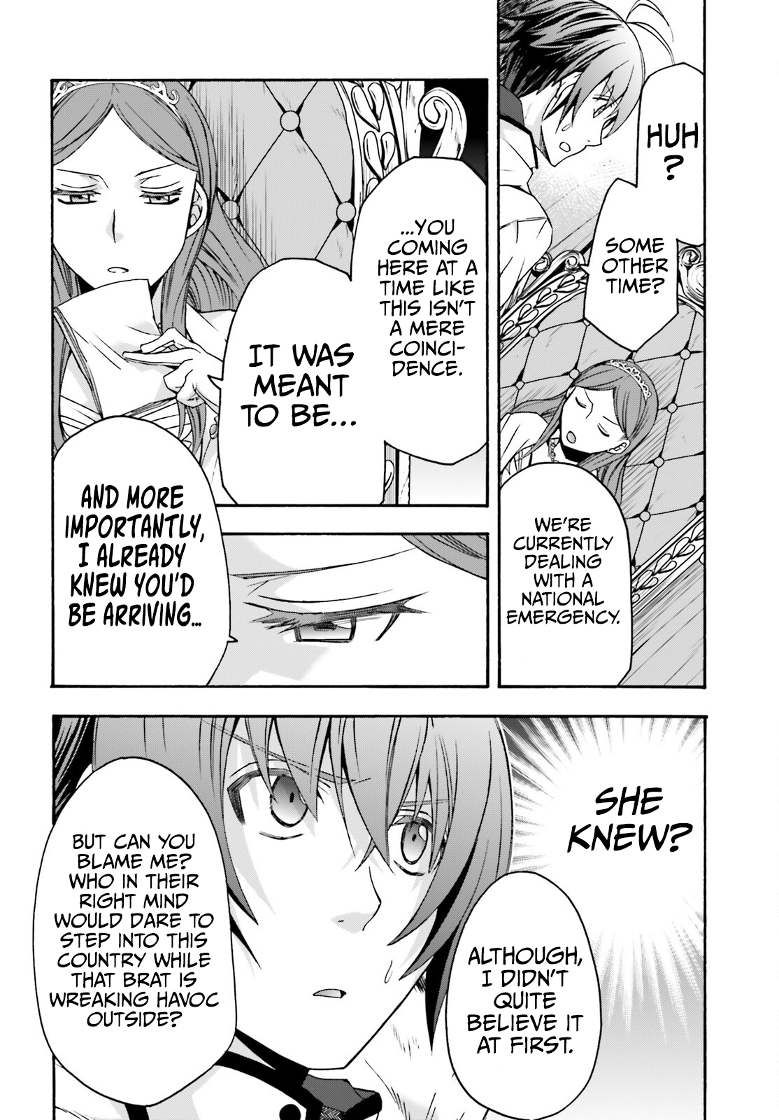 Read The Wrong Way to Use Healing Magic EN Manga Online