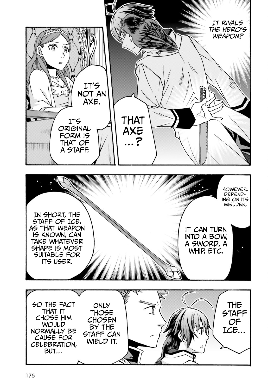 Read The Wrong Way to Use Healing Magic EN Manga Online