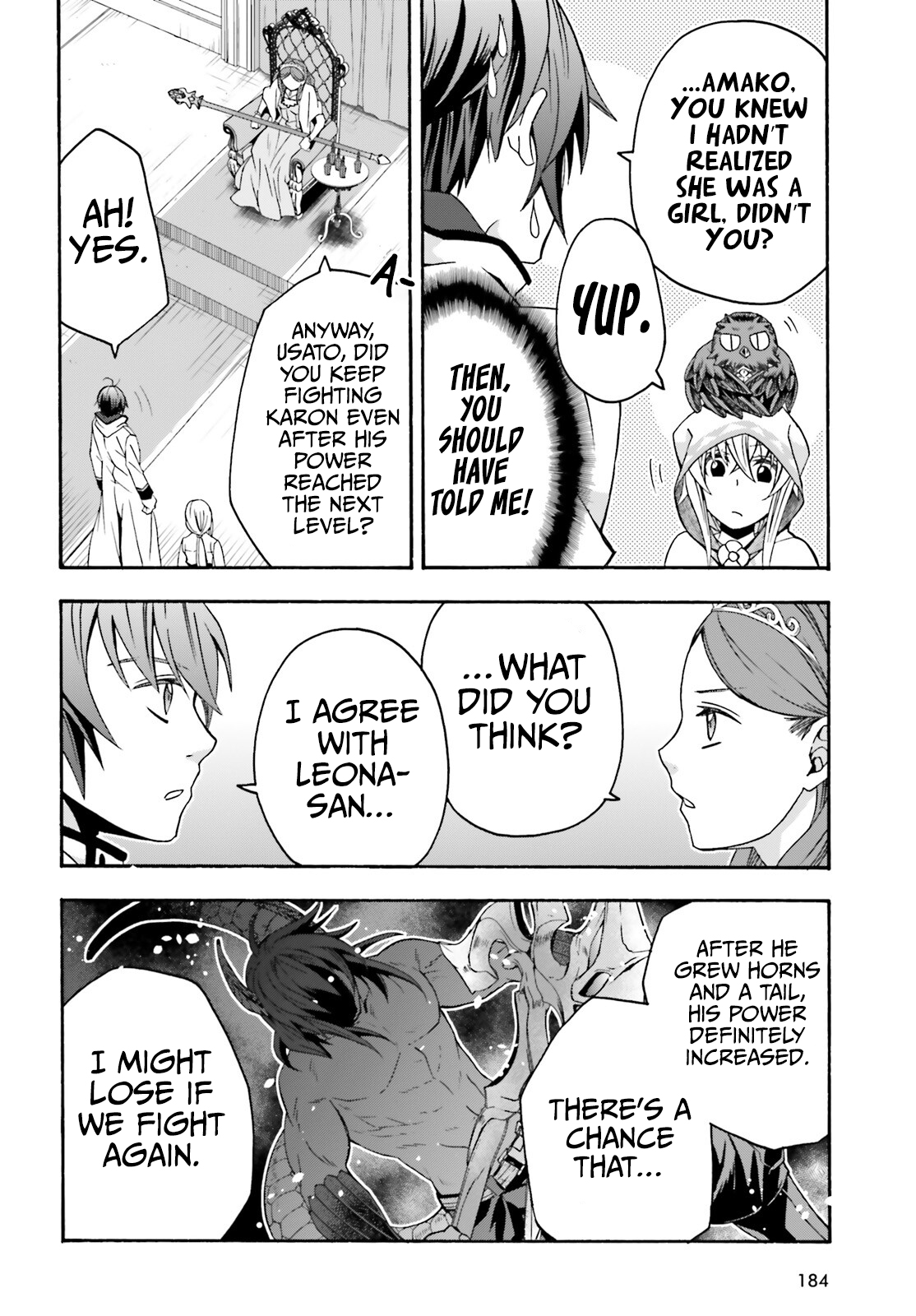 Read The Wrong Way to Use Healing Magic EN Manga Online