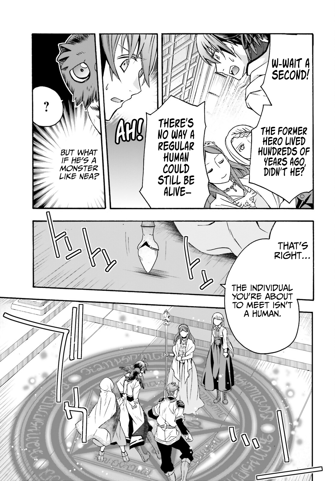Read The Wrong Way to Use Healing Magic EN Manga Online
