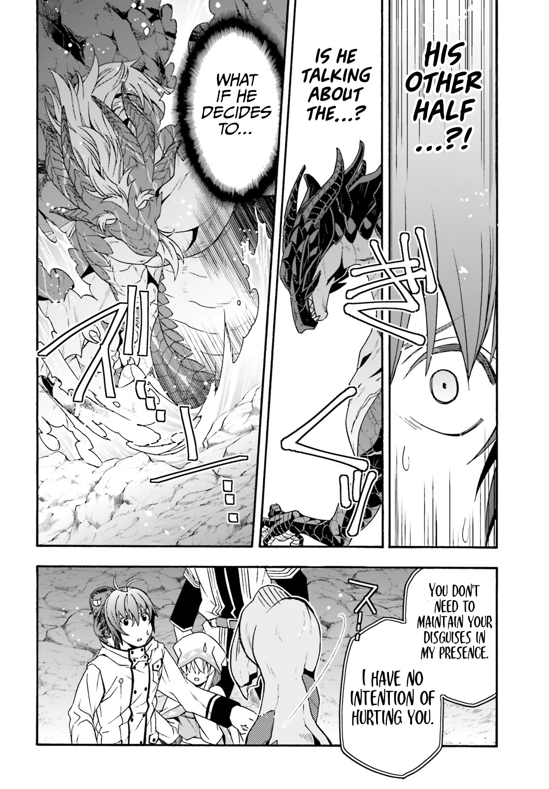 Read The Wrong Way to Use Healing Magic EN Manga Online