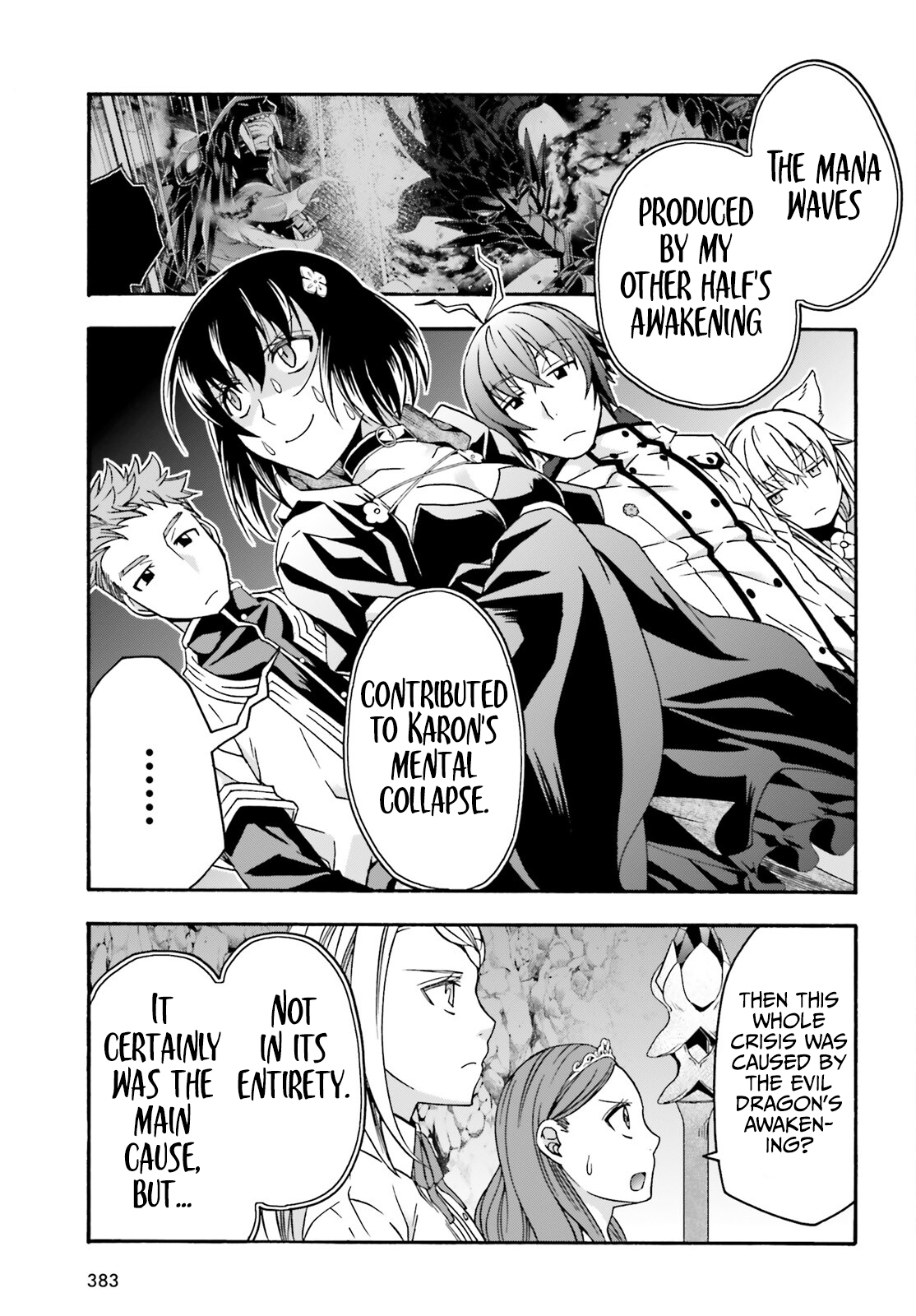 Read The Wrong Way to Use Healing Magic EN Manga Online