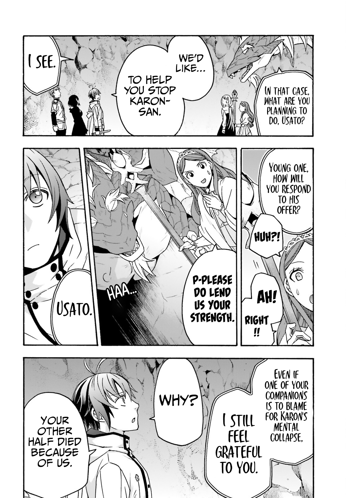 Read The Wrong Way to Use Healing Magic EN Manga Online