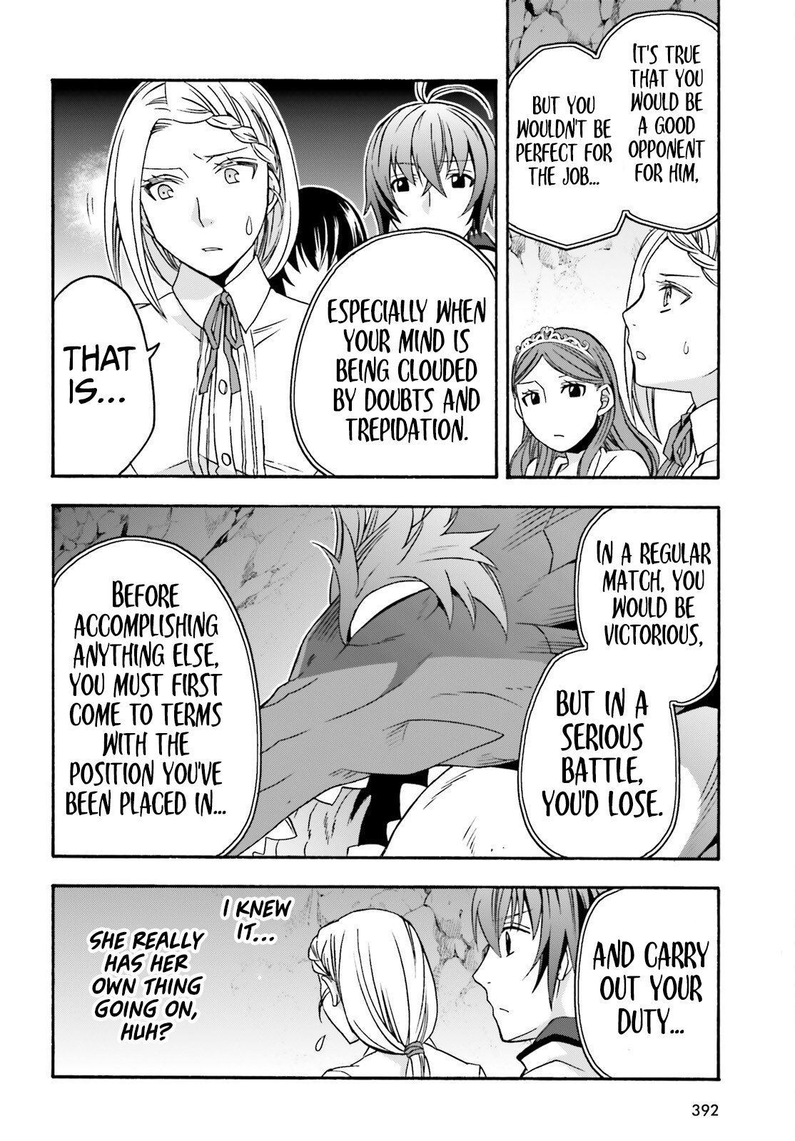 Read The Wrong Way to Use Healing Magic EN Manga Online