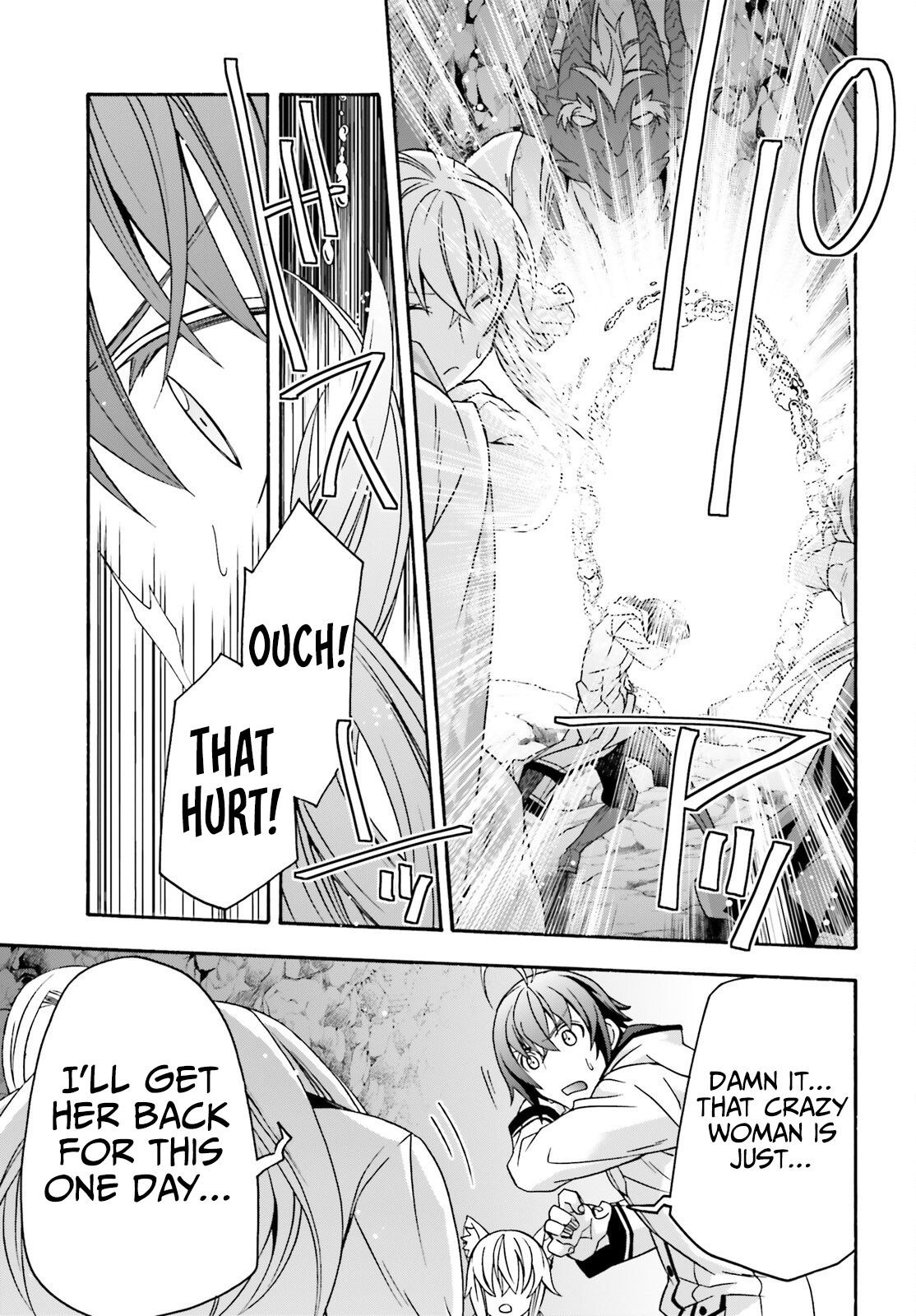 Read The Wrong Way to Use Healing Magic EN Manga Online