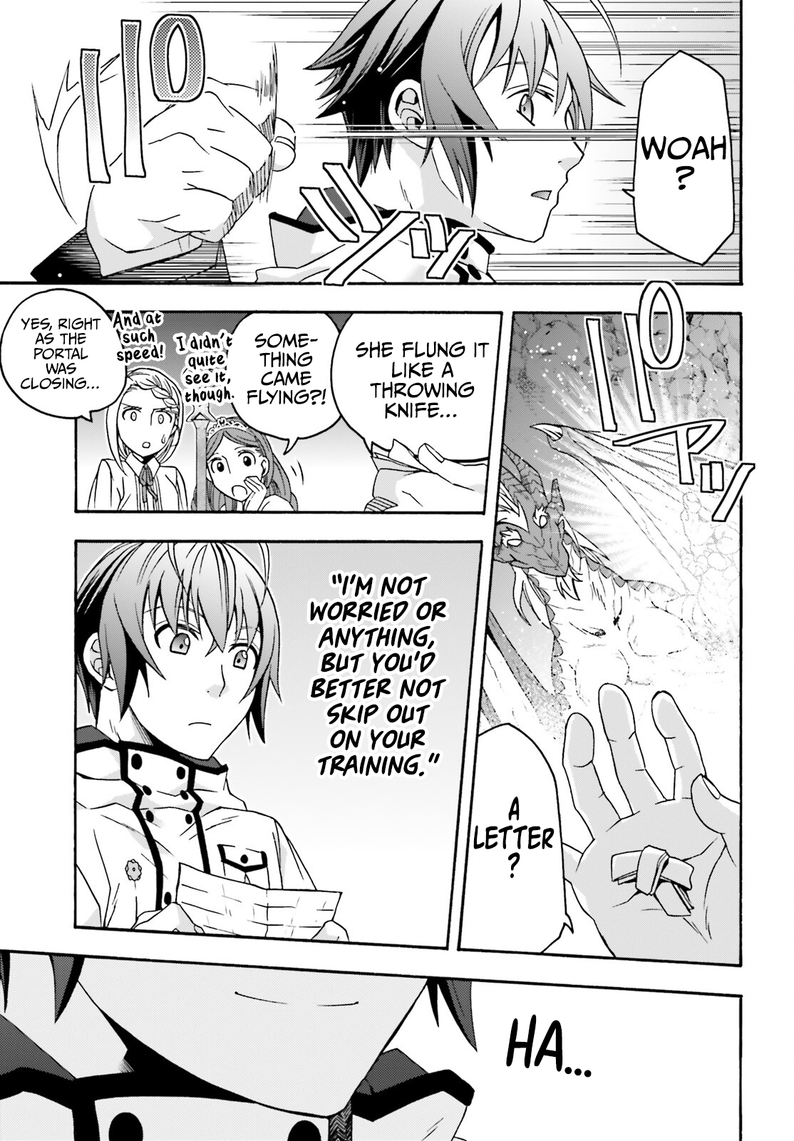Read The Wrong Way to Use Healing Magic EN Manga Online