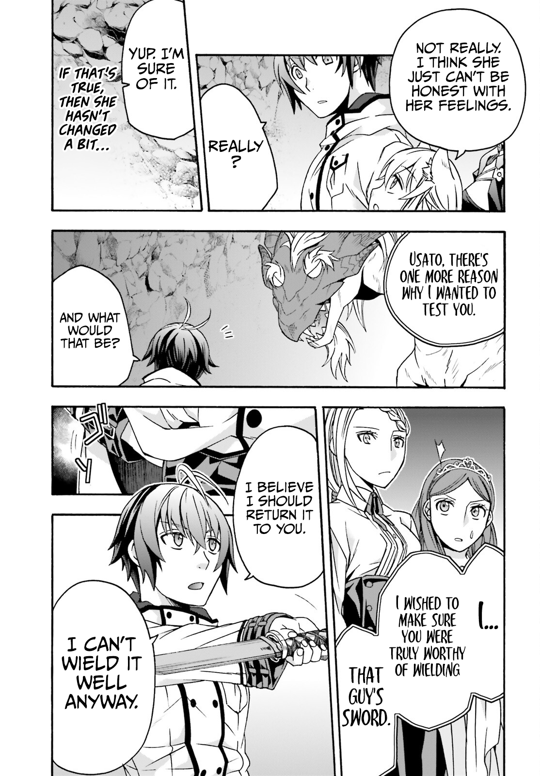 Read The Wrong Way to Use Healing Magic EN Manga Online