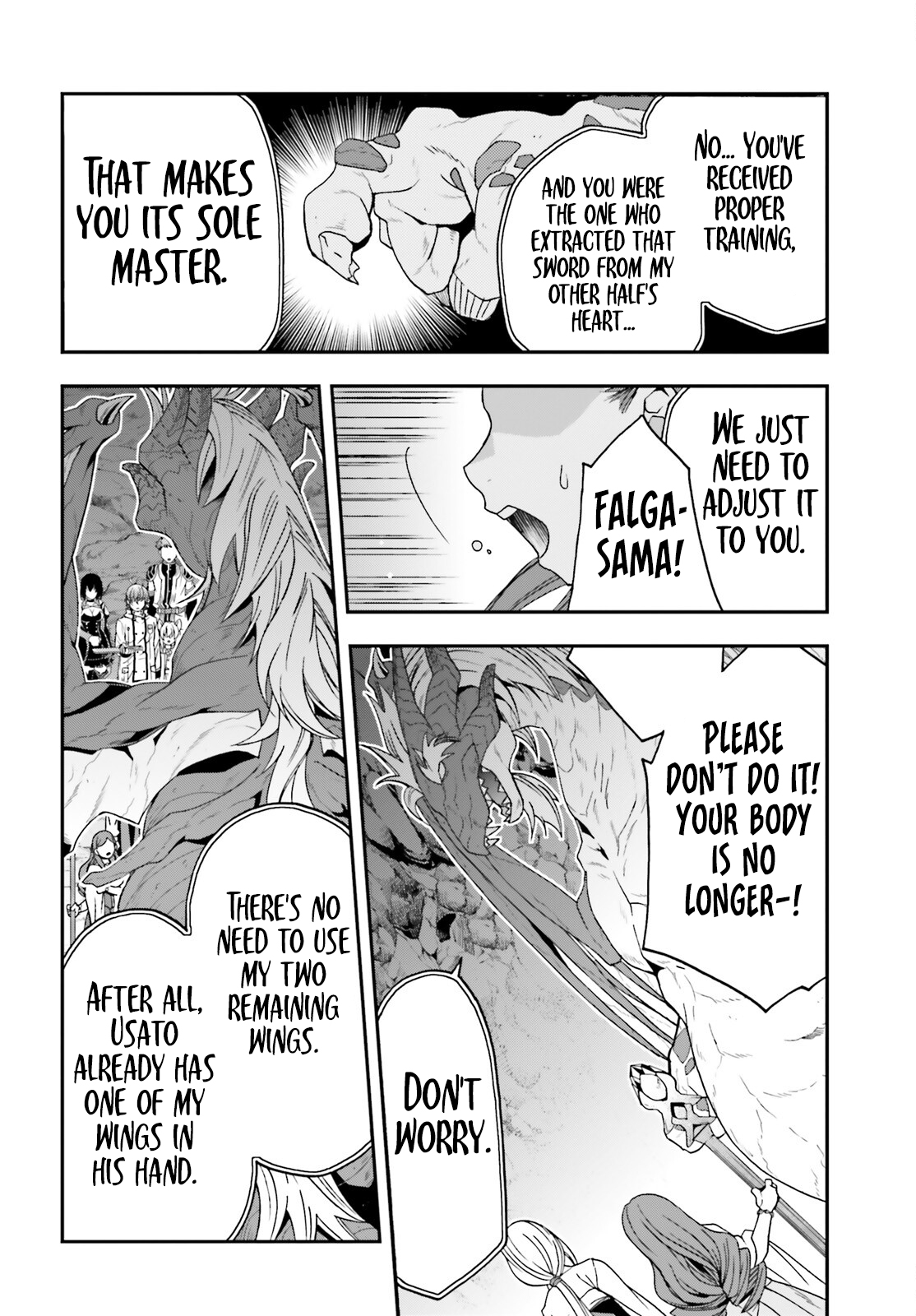 Read The Wrong Way to Use Healing Magic EN Manga Online