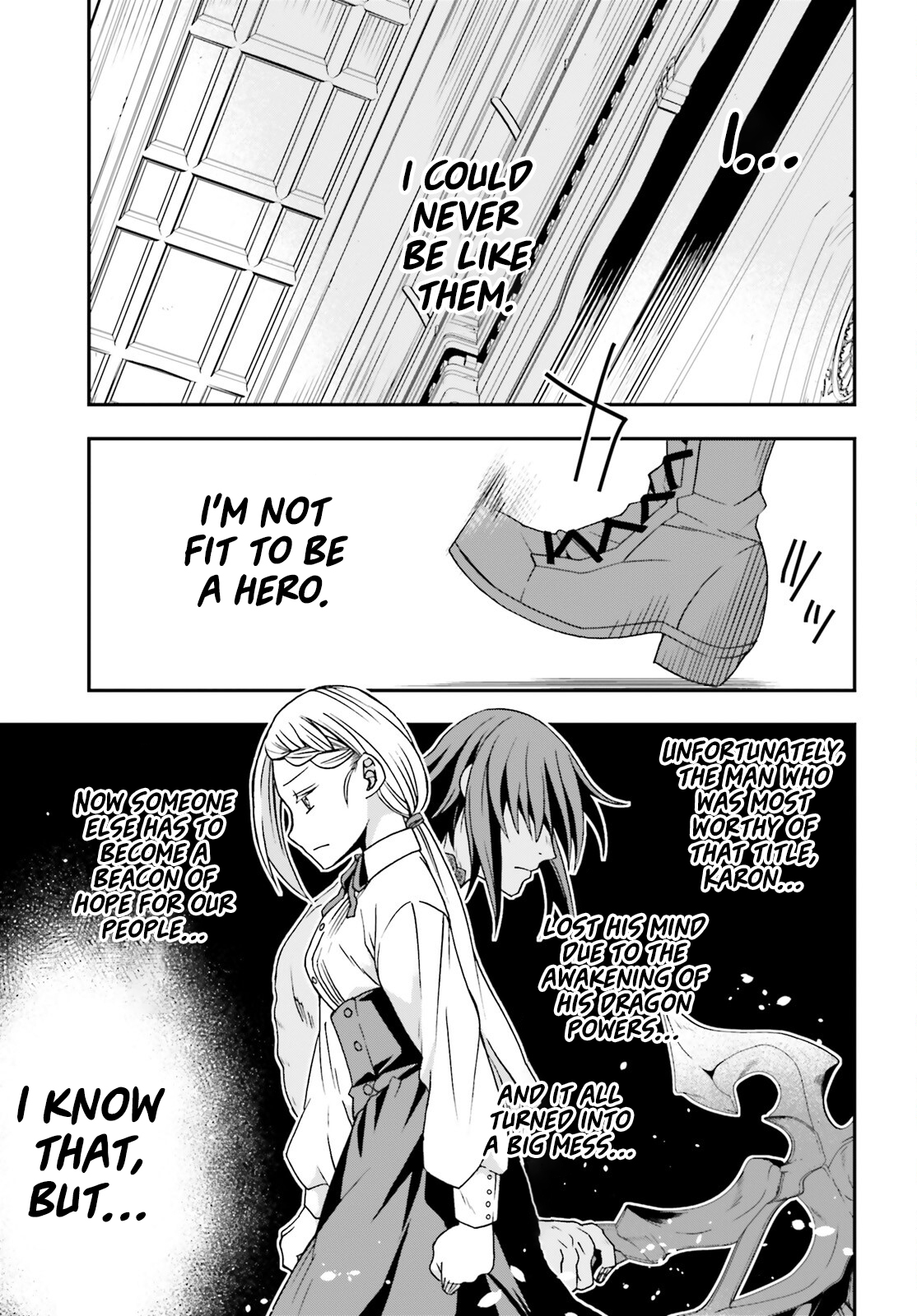 Read The Wrong Way to Use Healing Magic EN Manga Online