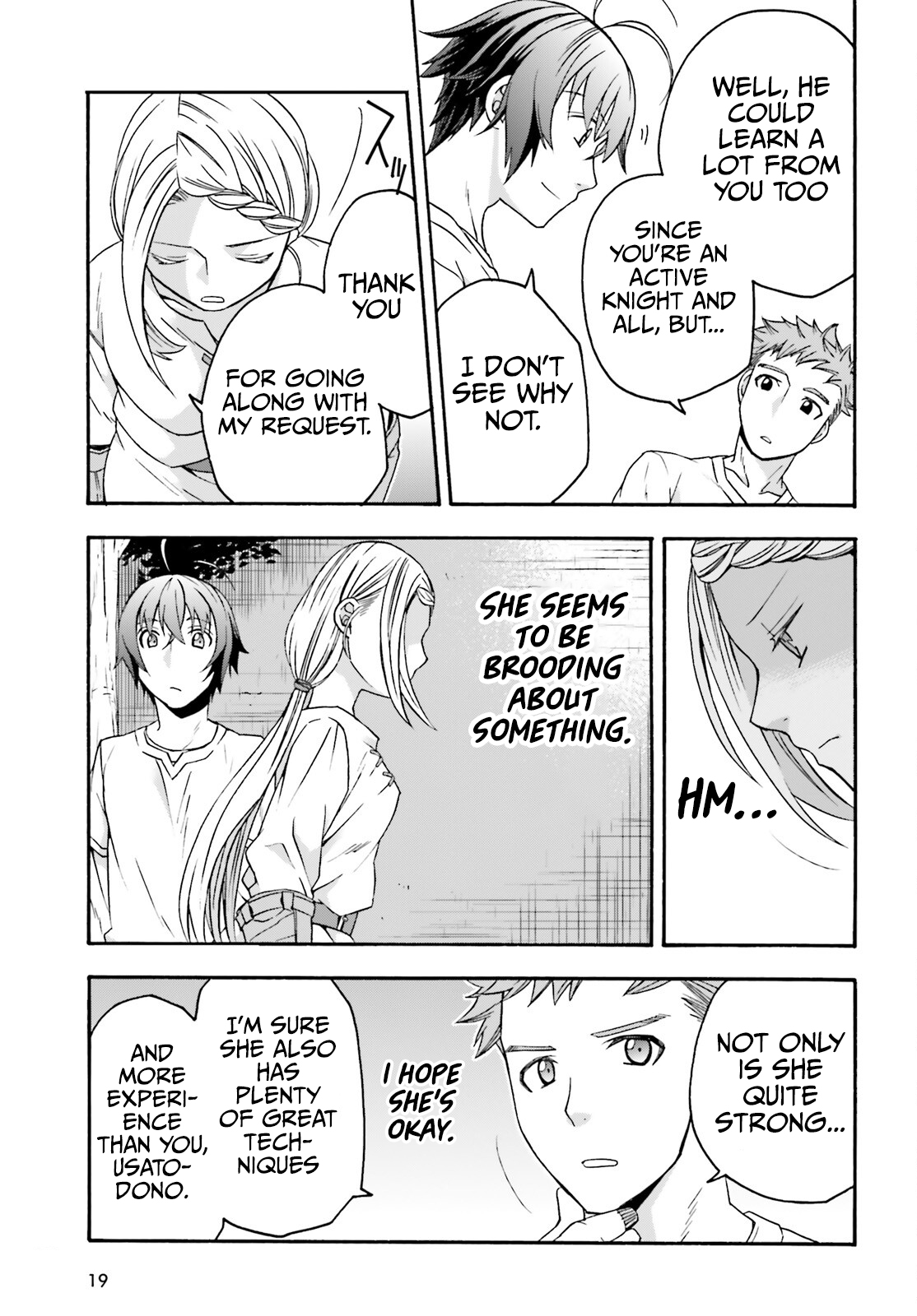 Read The Wrong Way to Use Healing Magic EN Manga Online