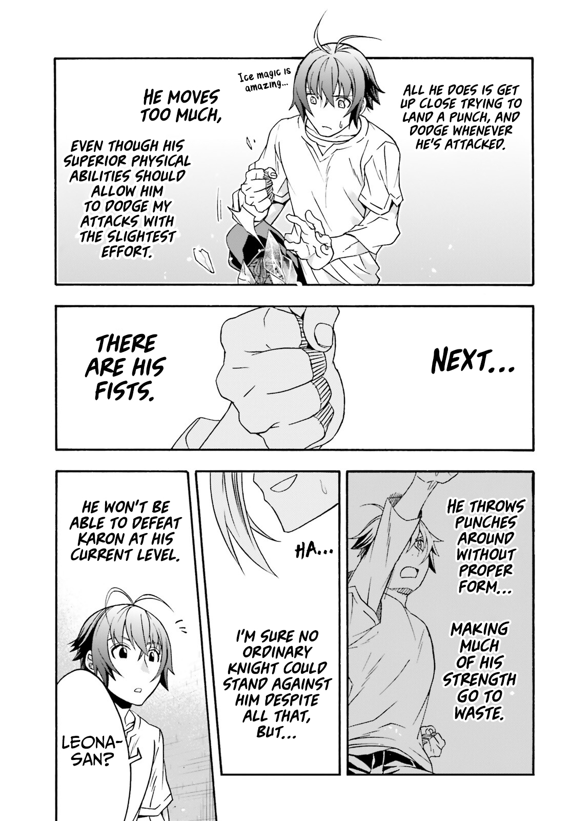 Read The Wrong Way to Use Healing Magic EN Manga Online
