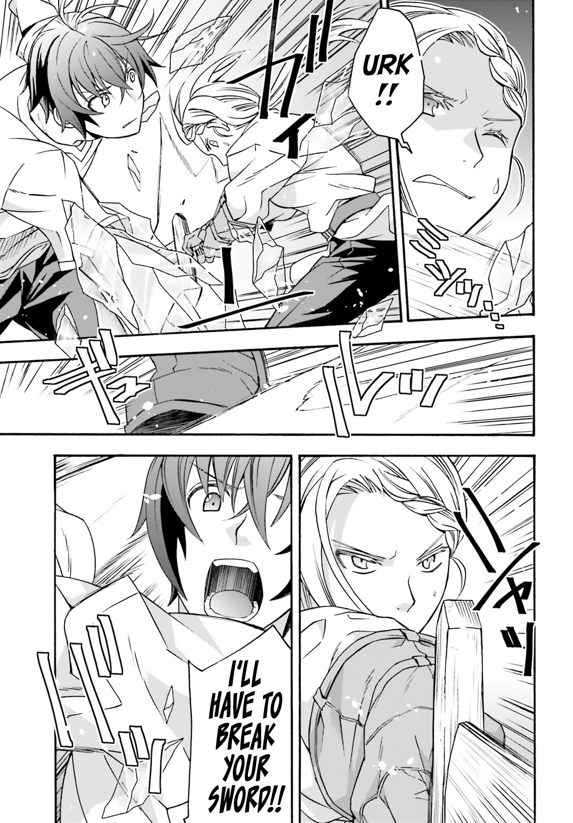 Read The Wrong Way to Use Healing Magic EN Manga Online