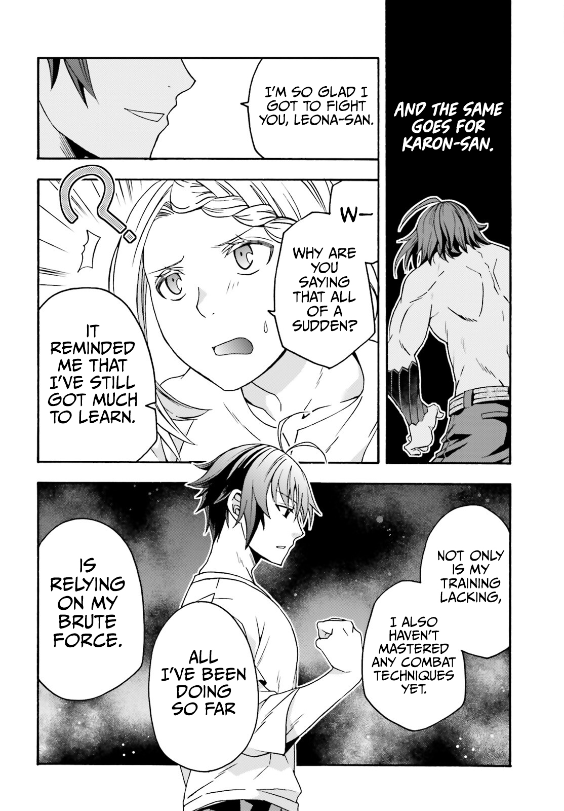 Read The Wrong Way to Use Healing Magic EN Manga Online