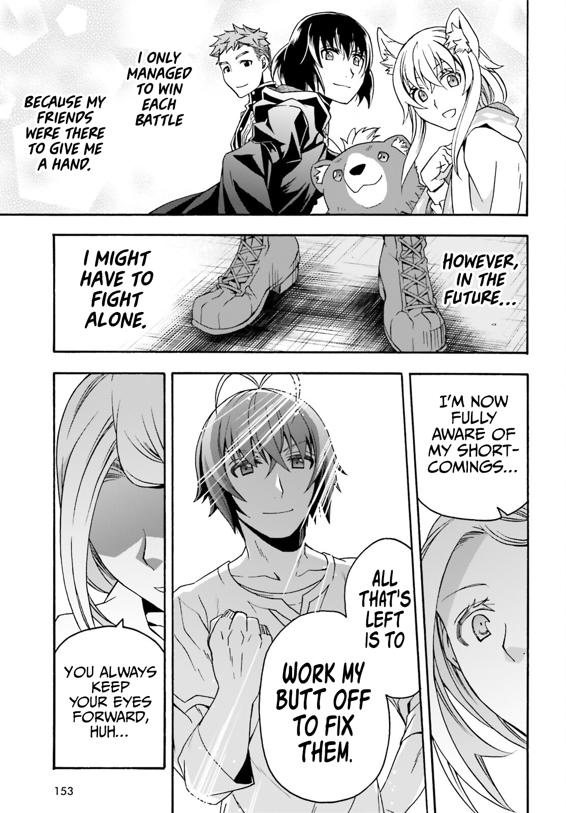 Read The Wrong Way to Use Healing Magic EN Manga Online