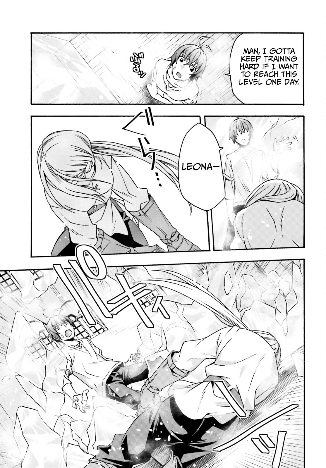 Read The Wrong Way to Use Healing Magic EN Manga Online