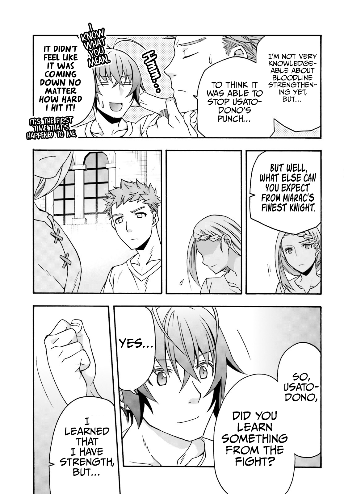 Read The Wrong Way to Use Healing Magic EN Manga Online