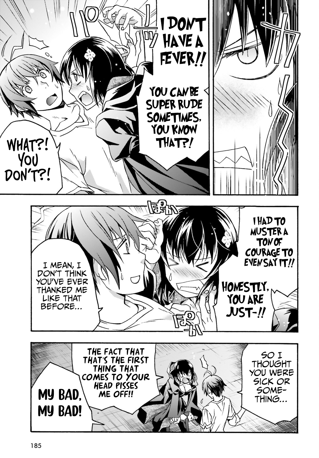 Read The Wrong Way to Use Healing Magic EN Manga Online