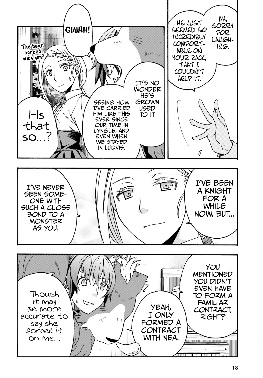 Read The Wrong Way to Use Healing Magic EN Manga Online