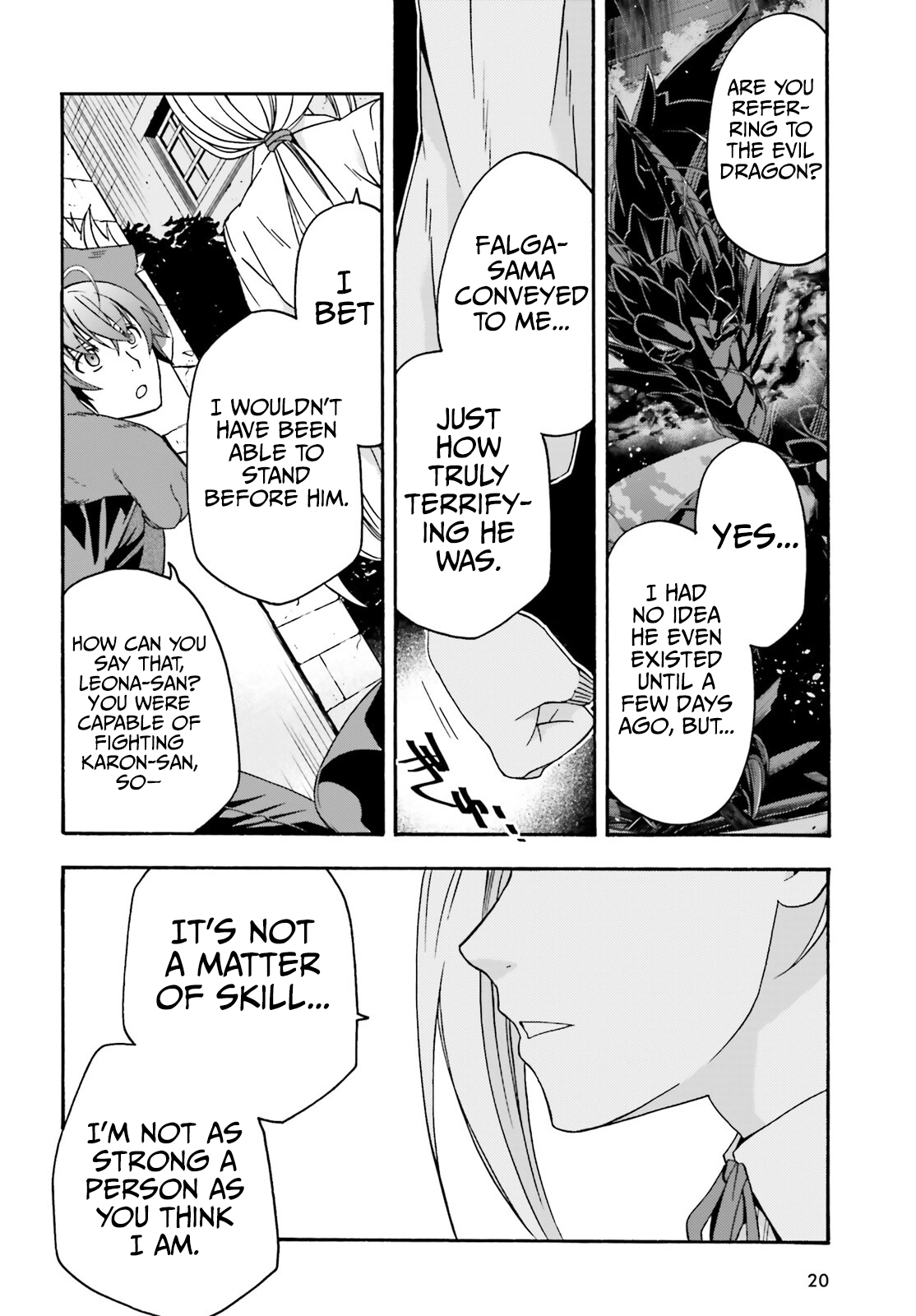 Read The Wrong Way to Use Healing Magic EN Manga Online