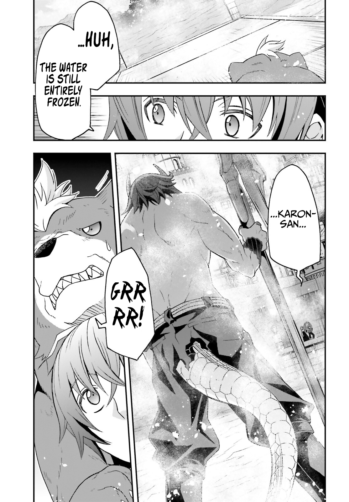Read The Wrong Way to Use Healing Magic EN Manga Online