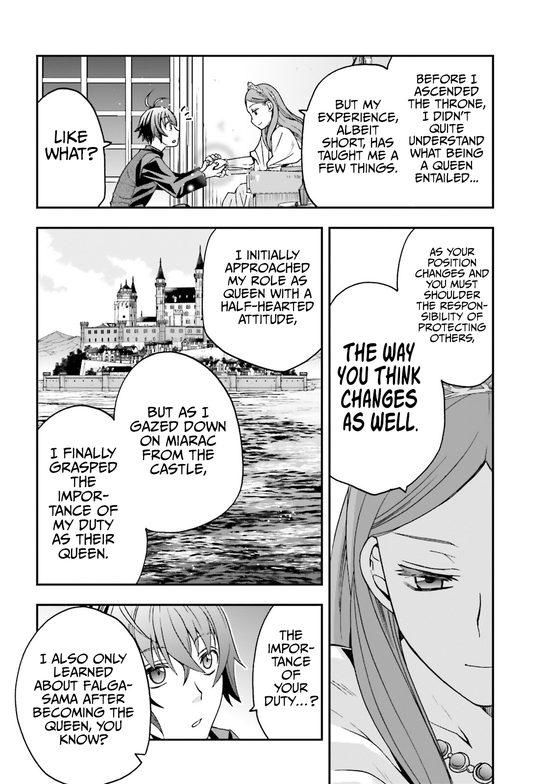 Read The Wrong Way to Use Healing Magic EN Manga Online