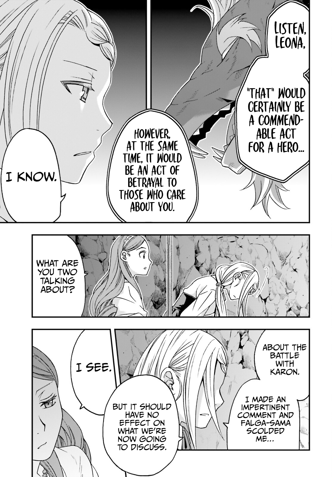 Read The Wrong Way to Use Healing Magic EN Manga Online