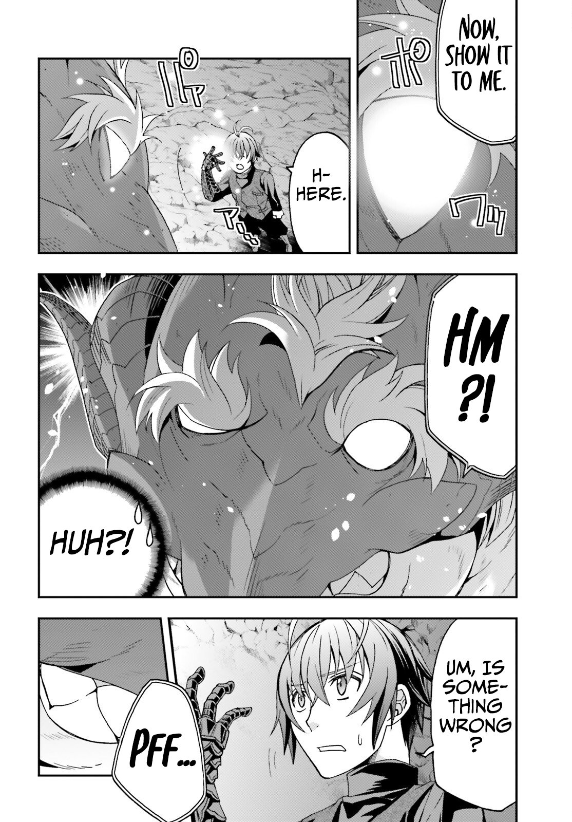 Read The Wrong Way to Use Healing Magic EN Manga Online