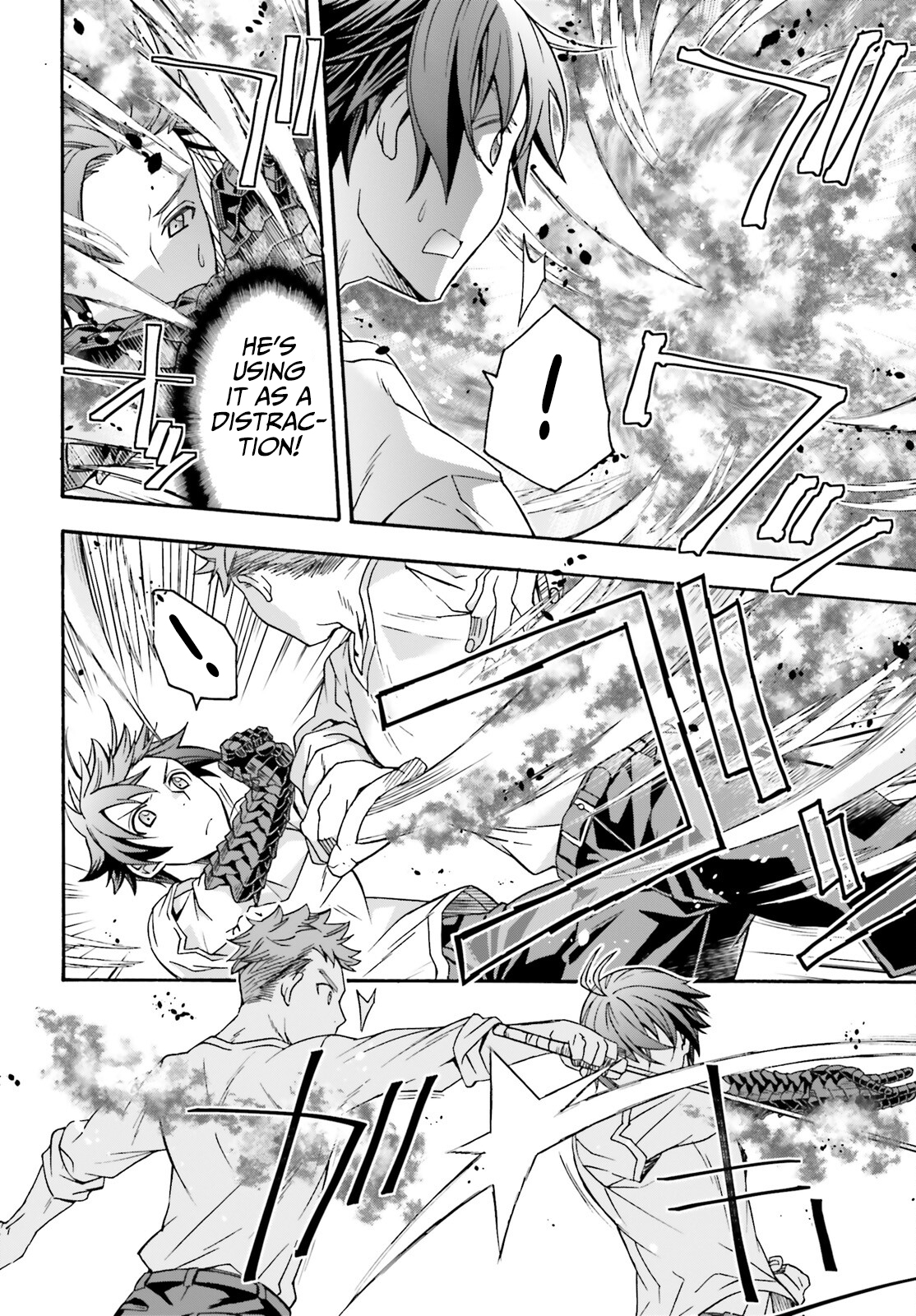 Read The Wrong Way to Use Healing Magic EN Manga Online
