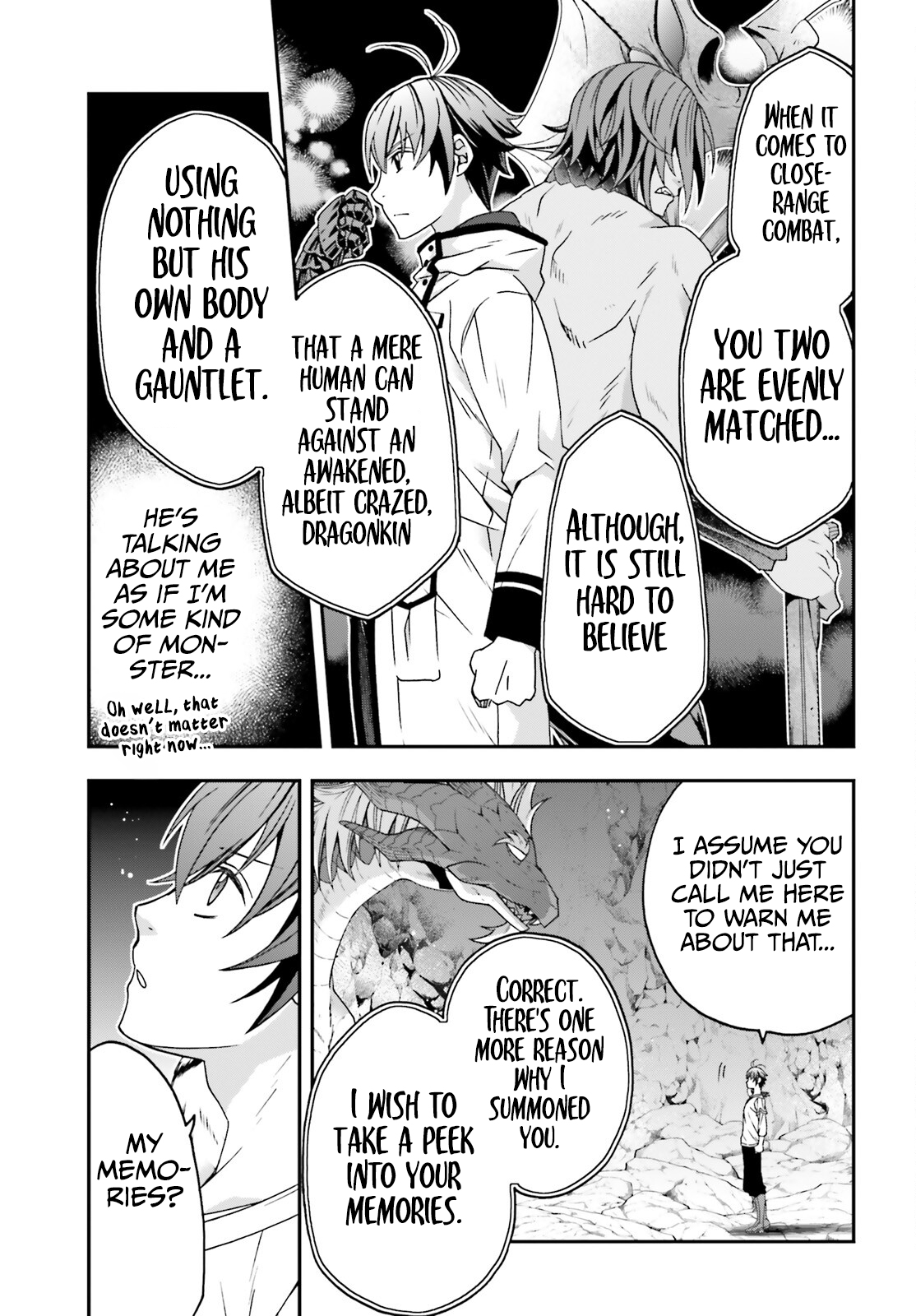 Read The Wrong Way to Use Healing Magic EN Manga Online