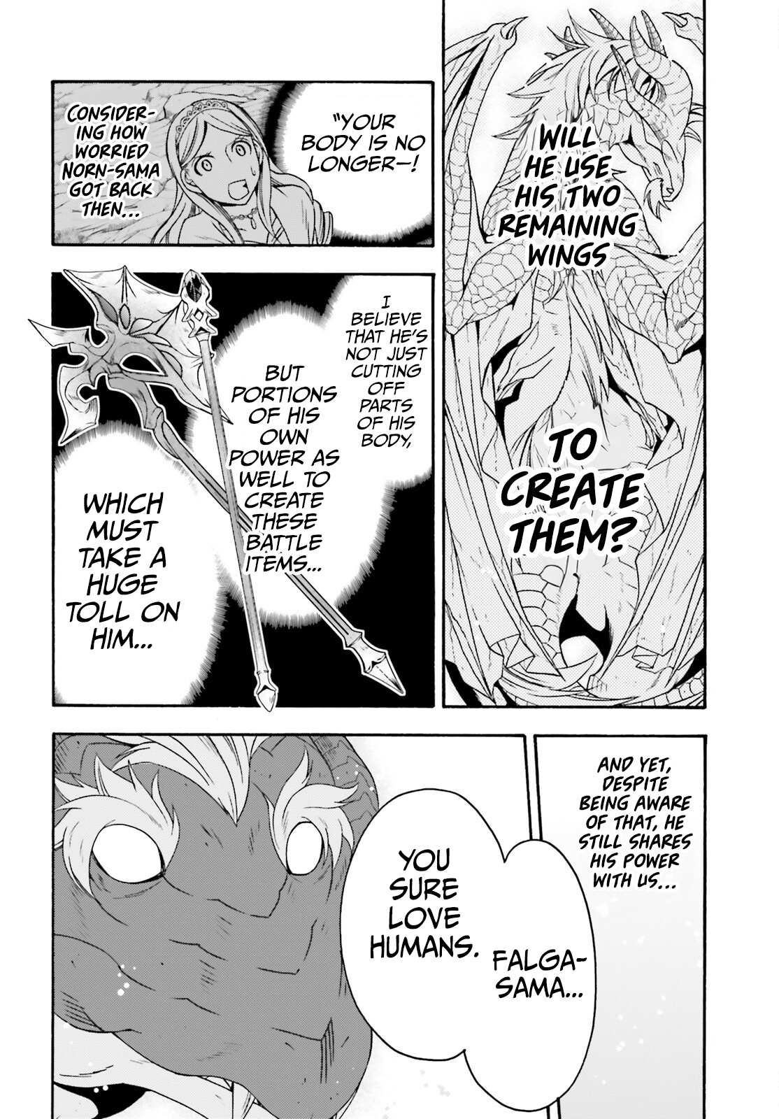 Read The Wrong Way to Use Healing Magic EN Manga Online