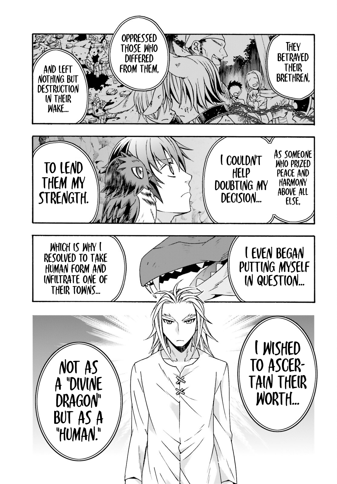Read The Wrong Way to Use Healing Magic EN Manga Online