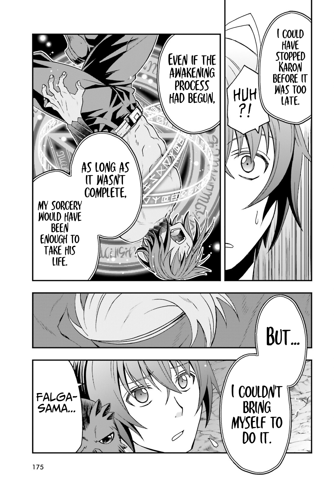 Read The Wrong Way to Use Healing Magic EN Manga Online