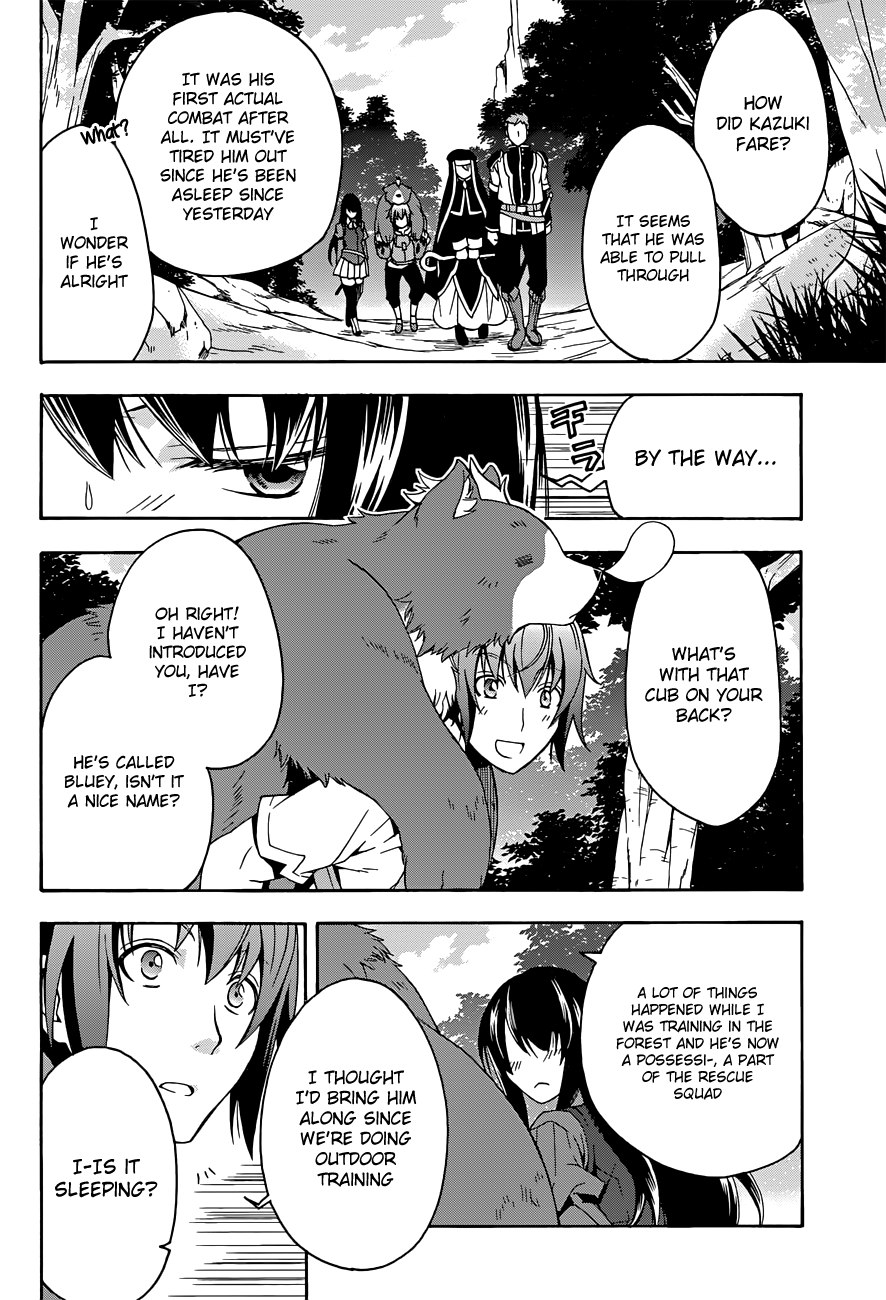 Read The Wrong Way to Use Healing Magic EN Manga Online