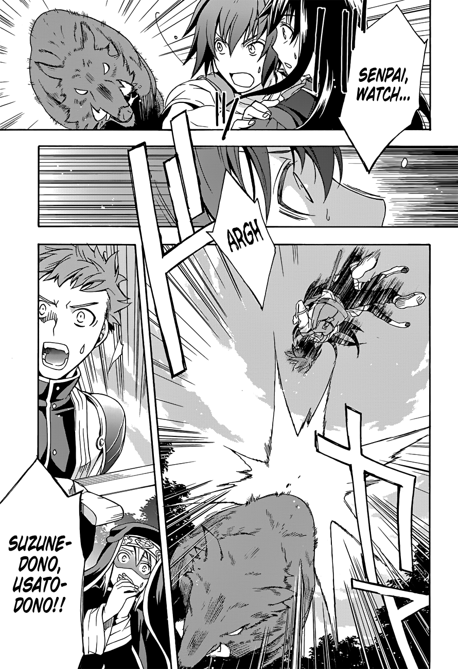 Read The Wrong Way to Use Healing Magic EN Manga Online