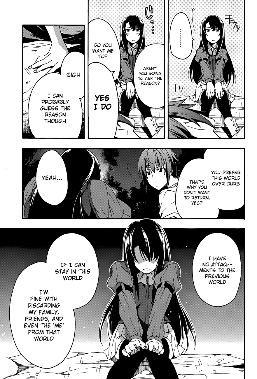 Read The Wrong Way to Use Healing Magic EN Manga Online